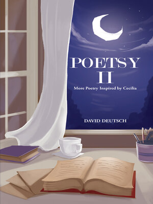 cover image of Poetsy, 2